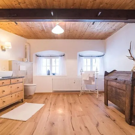 Ferienhaus Max In The Schusterhaeusl Achenmuhle